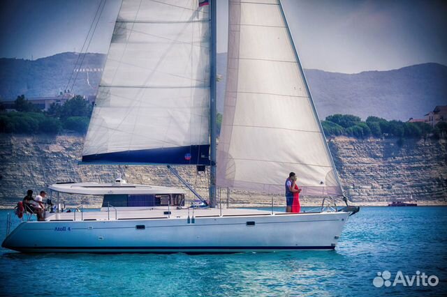 Аренда яхты в Геленджике