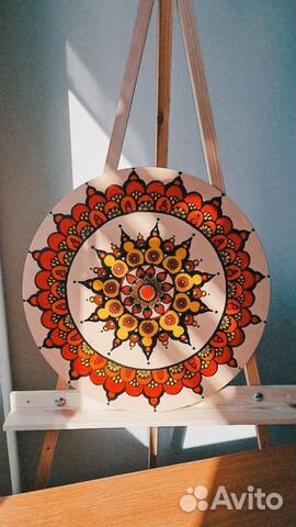 Картины Мандала