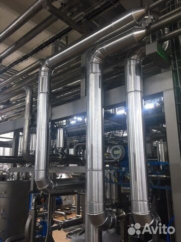 Монтаж изготовление изоляции