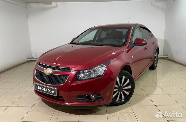 Chevrolet Cruze `2009