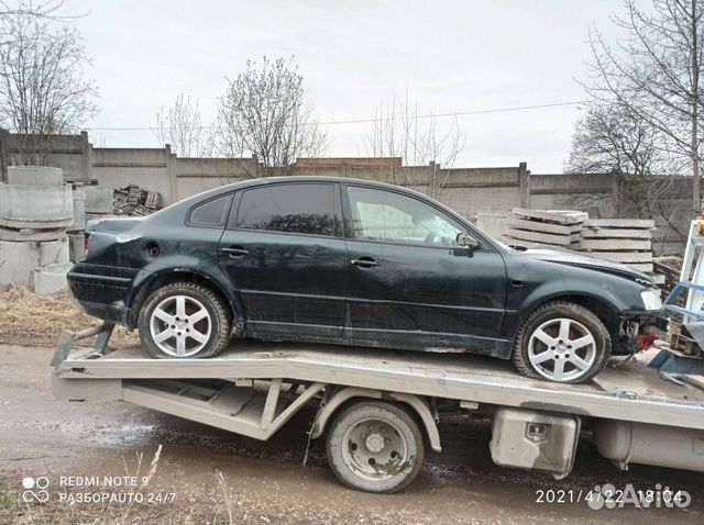 Двери Пассат б5