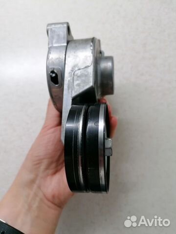 Натяжитель приводного ремня для заз vida,Forza 1,6