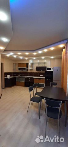 

2-к. квартира, 60 м², 3 кровати