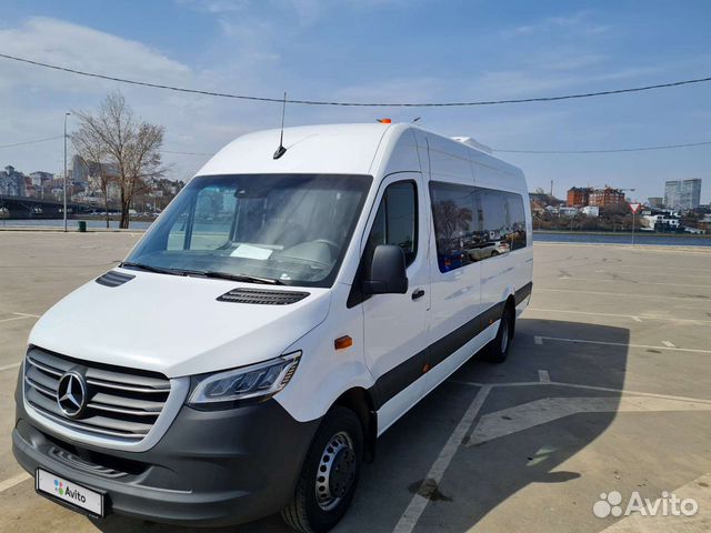 mercedes sprinter 519 cdi 2019