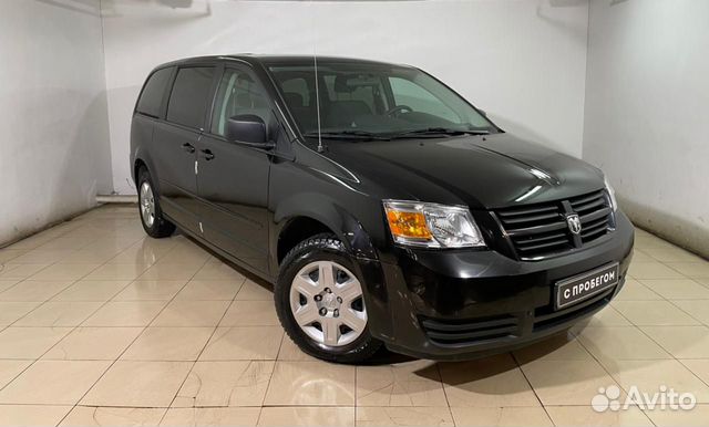 Dodge Caravan `2009