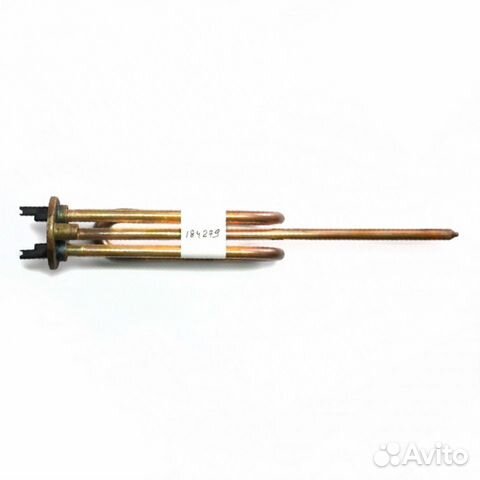 Тэн в/н 1,2 кВт RCF фланец под анод