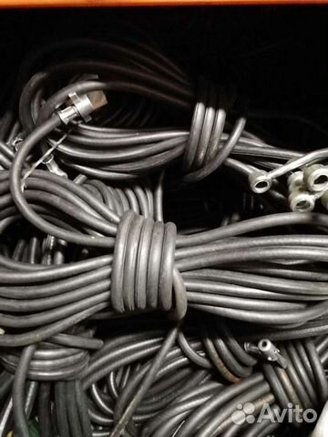 Шланг Камаз Маз подкачки колес от 6 до 24 метров