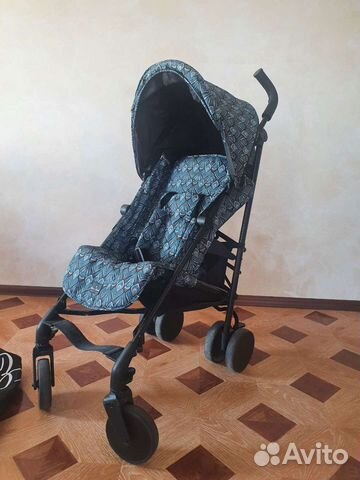 Прогулочная коляска Elodie Details Stockholm 3.0