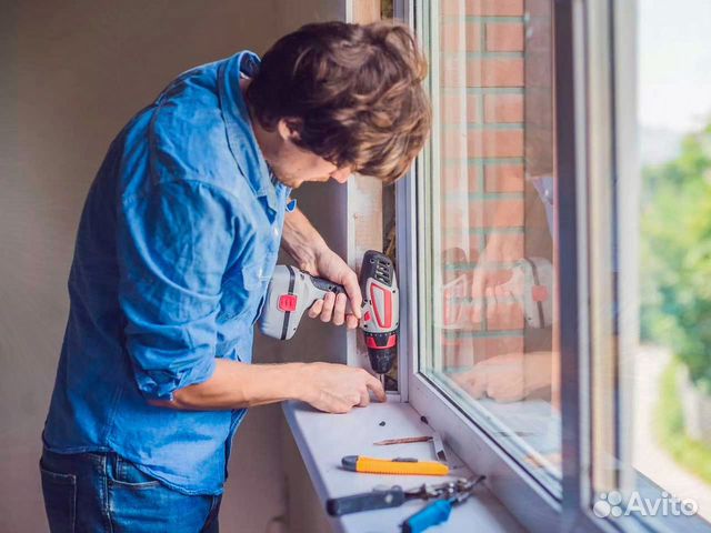 Окна пластиковые