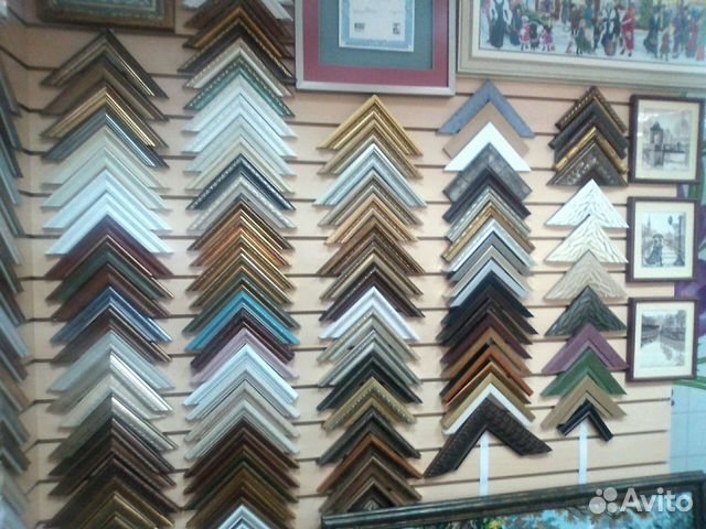 Багетная мастерская