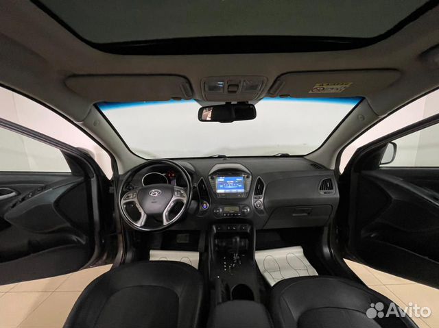 Hyundai ix35 `2014