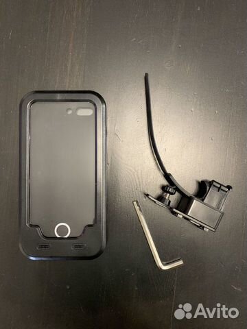 Держатель на руль мото/вело для iPhone 7 Plus