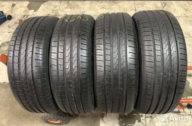 Pirelli Cinturato P7 225/50 R18