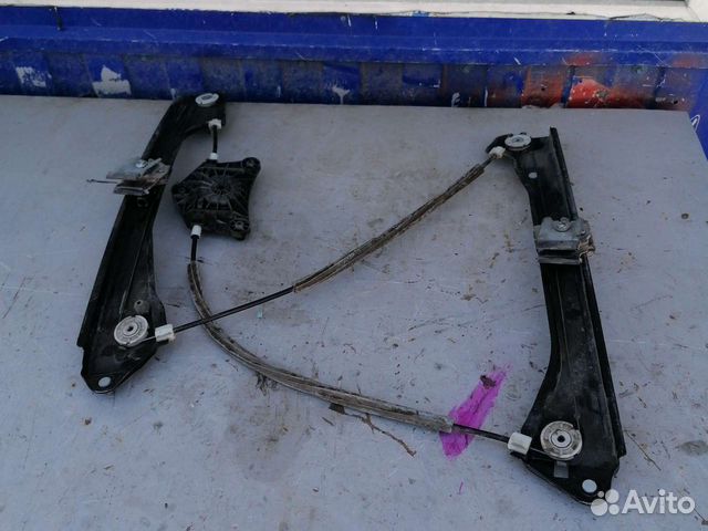 Стеклоподъемник перед правый фольцваген джетта 6