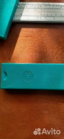 Логарифмическая линейка ссср.Знак качества.1977г