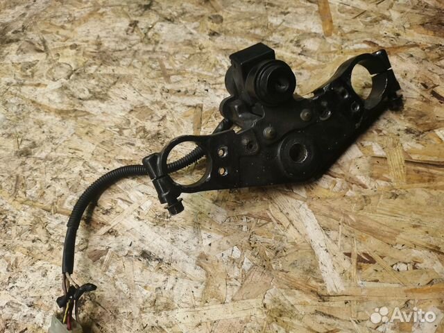 Траверса верхняя Kawasaki ZX-10 tomcat 1988-1990