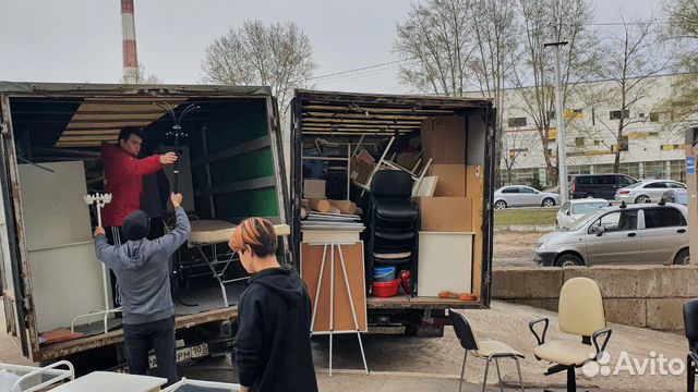 Грузоперевозки, Газель, Переезды, Межгород