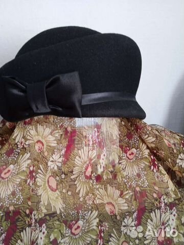 Шляпа женская