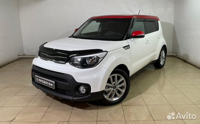 Kia Soul `2018