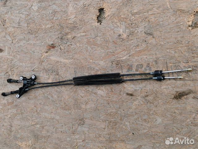 Трос кпп Volkswagen Tiguan 5N1 cbab 2009