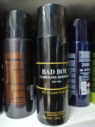 Парфюмированный дезодорант 200 мл