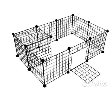 Вольер для собак