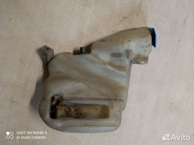 Бачок омывателя лобового стекла Audi A6 C5 AKE