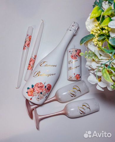 Украшения на свадьбу