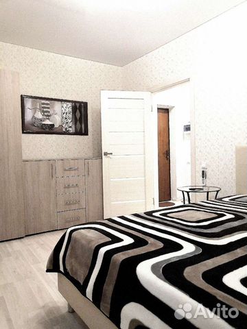

2-к. квартира, 38 м², 3 кровати