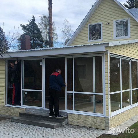 Окна и двери пластиковые пвх балконы