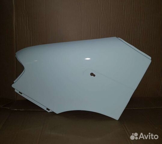 Крылья на газель старого образца Белые