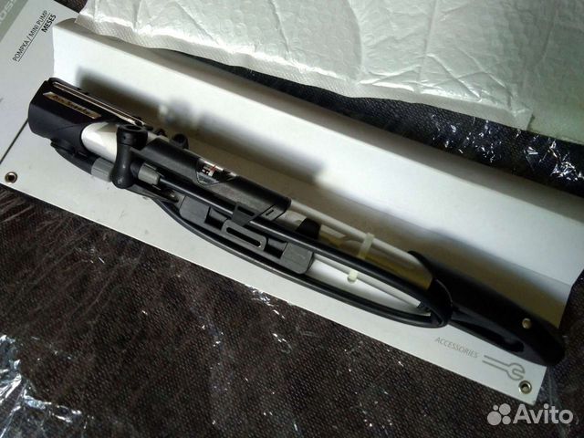 Насос для велосипеда