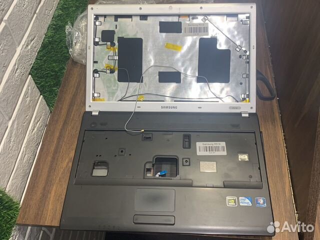 Samsung r519 r518 по запчастям