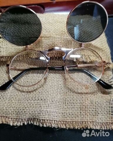 Солнцезащитные очки