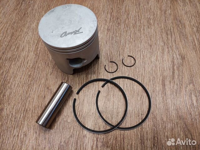 Поршень в сборе Yamaha 75-90 сил