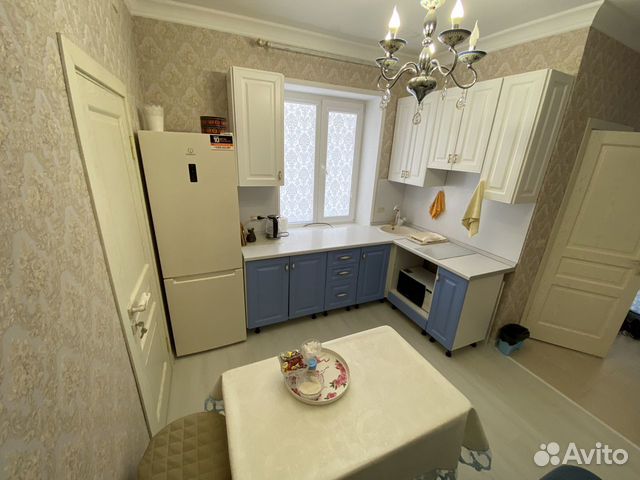 

2-к. квартира, 40 м², 3 кровати
