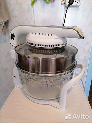 Аэрогриль бу