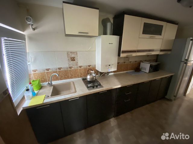 

3-к. квартира, 55 м², 4 кровати