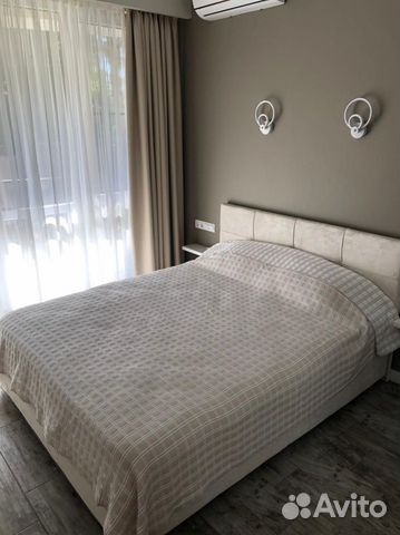 

2-к. квартира, 42 м², 2 кровати