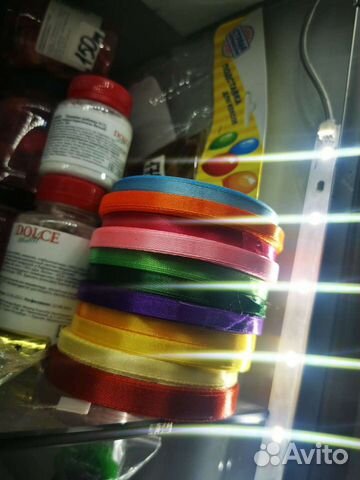 Лента отласная