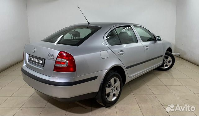 Skoda Octavia `2008