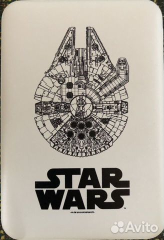 Продам powerbank Millenium Falcon