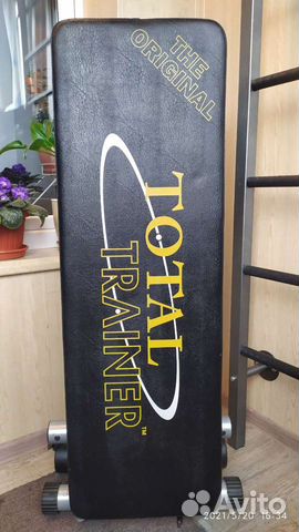 Тренажерный комплекс