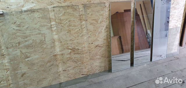 Стеклянные полки от стенки