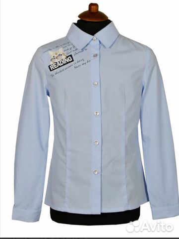 Рубашка Deloras (новая)