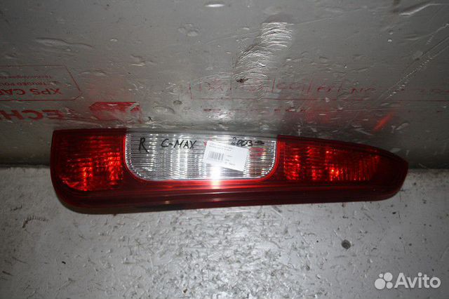 Фонарь задний правый ford C-MAX 2003