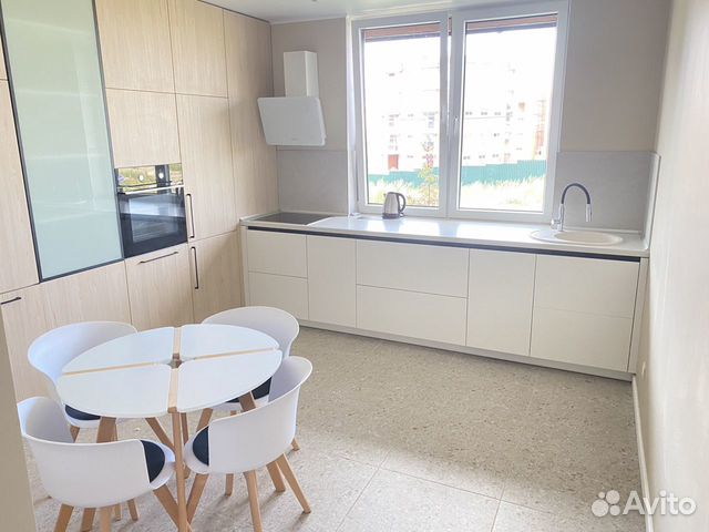 

2-к. квартира, 60 м², 2 кровати