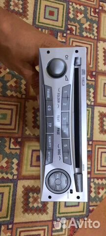 Магнитола для Mitsubishi L200, Pajero sport