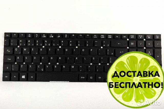 Клавиатура для Acer V3 V3-551 V3-771