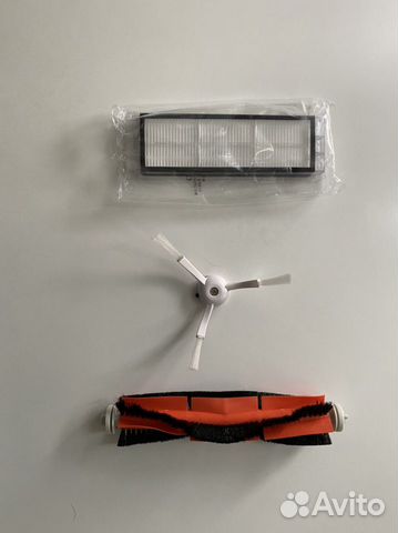 Запчасти для робота-пылесоса Xiaomi 1S